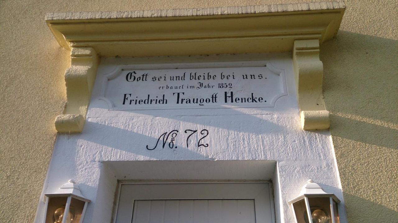 Ferienwohnungen Koenigstein Zewnętrze zdjęcie