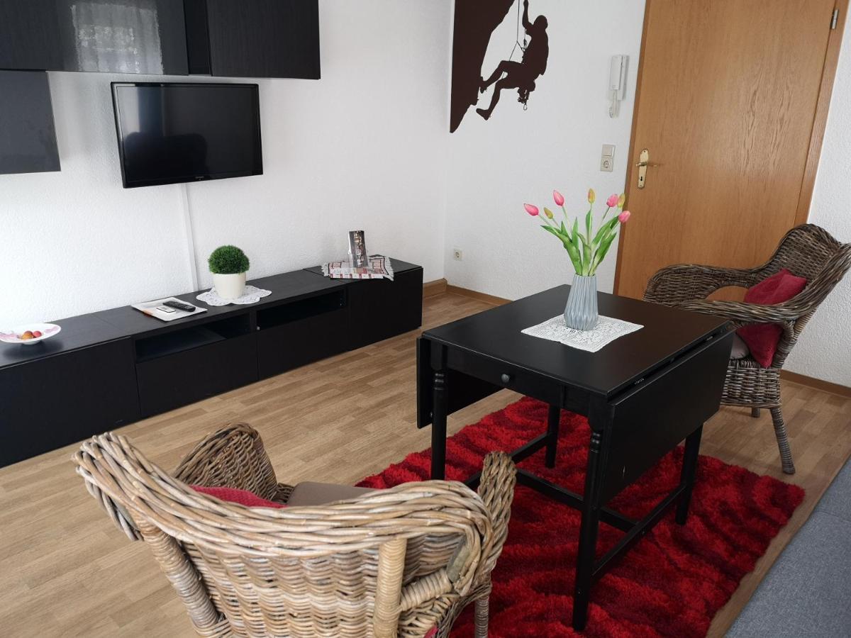 Ferienwohnungen Koenigstein Zewnętrze zdjęcie